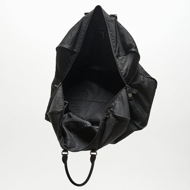 PRADA NYLON DUFFLE BAG