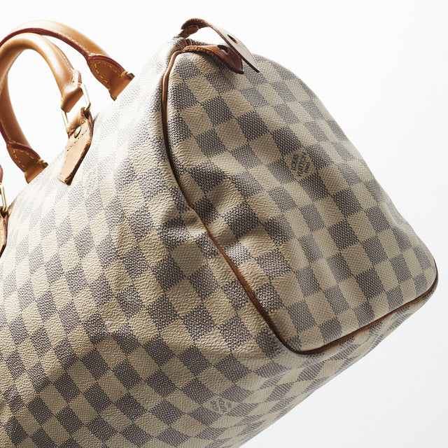 LOUIS VUITTON DAMIER AZUR SPEEDY 30