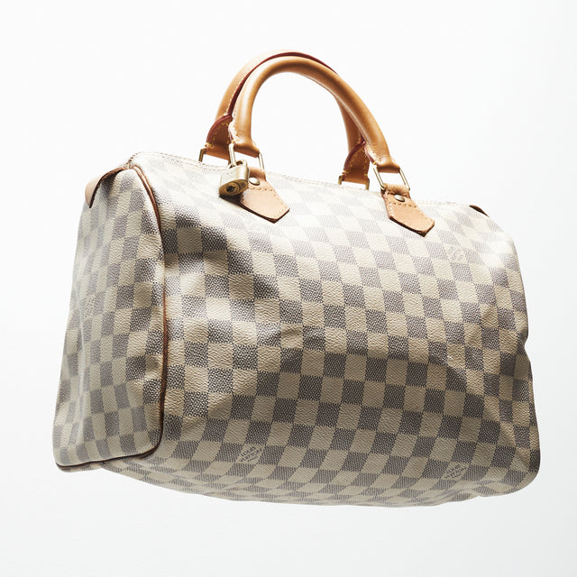 LOUIS VUITTON DAMIER AZUR SPEEDY 30