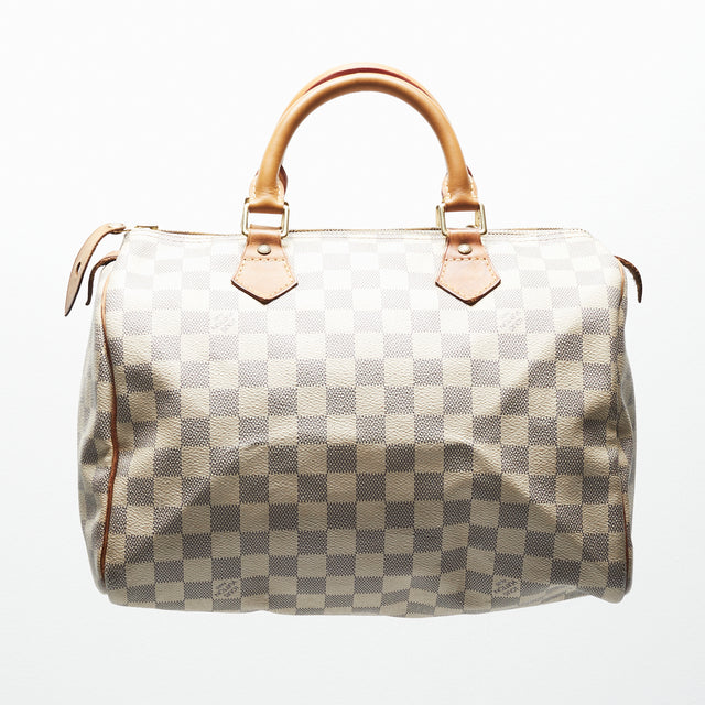 LOUIS VUITTON DAMIER AZUR SPEEDY 30