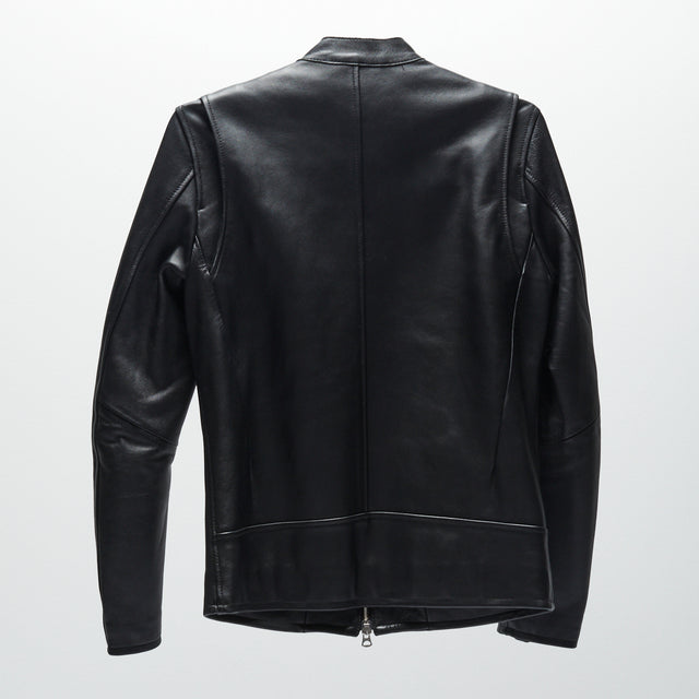 KATHARINE HAMNETT LEATHER JACKET
