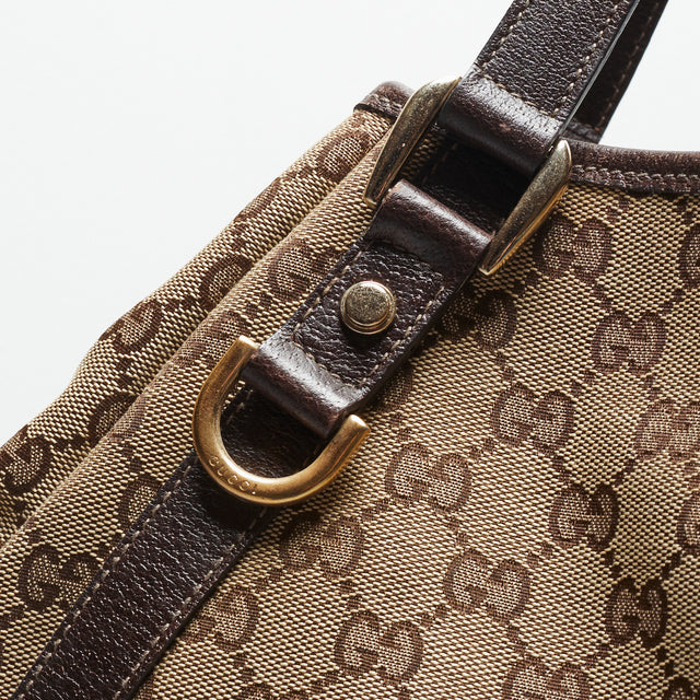 GUCCI ABBEY HAND BAG