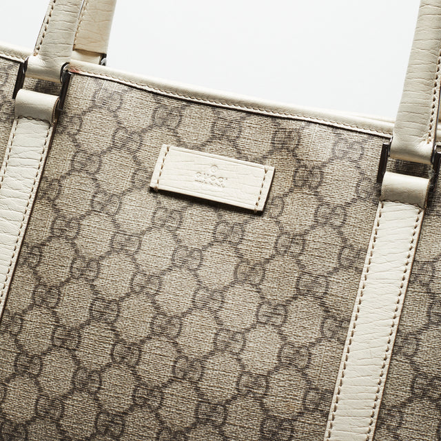 GUCCI MONOGRAM HAND BAG