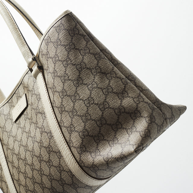 GUCCI MONOGRAM HAND BAG