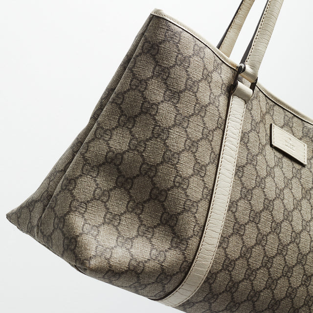 GUCCI MONOGRAM HAND BAG