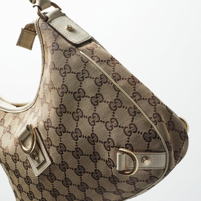 GUCCI ABBEY HAND BAG