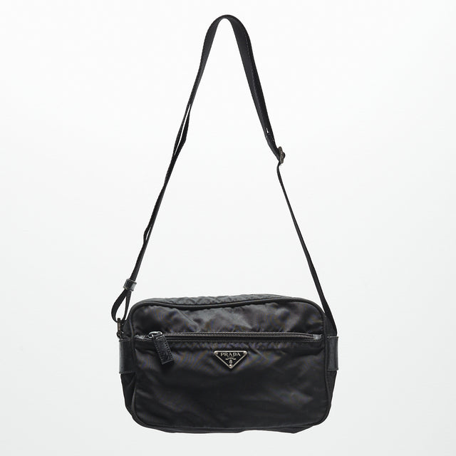 PRADA NYLON MESSENGER BAG