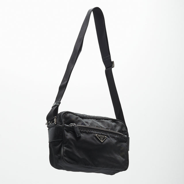PRADA NYLON MESSENGER BAG