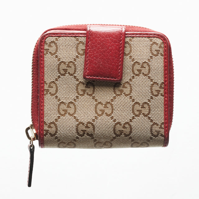 GUCCI MONOGRAM WALLET