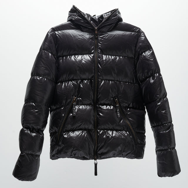 ITALIAN DESIGNER PUFFER JACKET