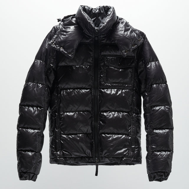 ITALIAN DESIGNER PUFFER JACKET