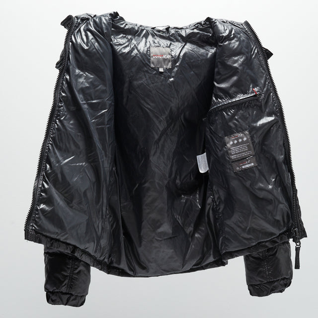 ITALIAN DESIGNER PUFFER JACKET