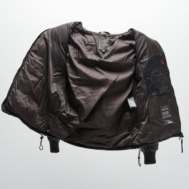 ITALIAN DESIGNER PUFFER JACKET