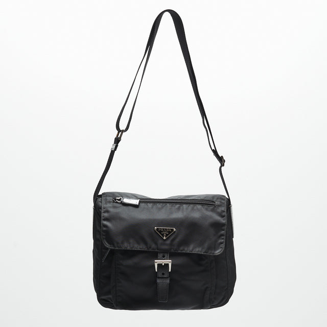 PRADA NYLON MESSENGER BAG