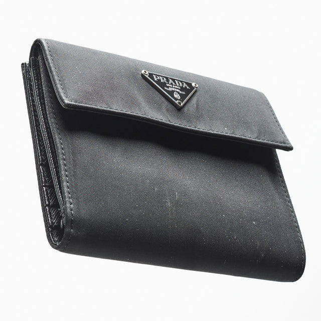 PRADA NYLON WALLET