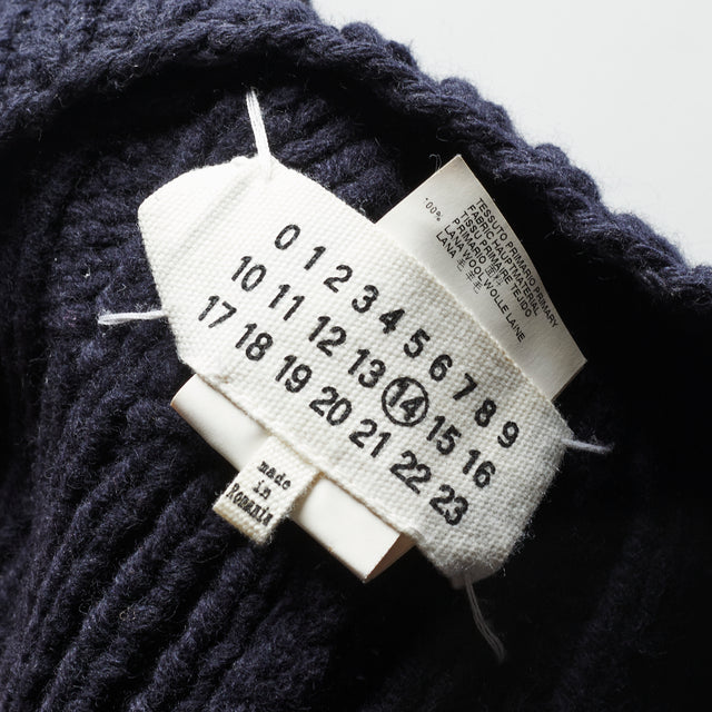 MAISON MARGIELA BEANIE