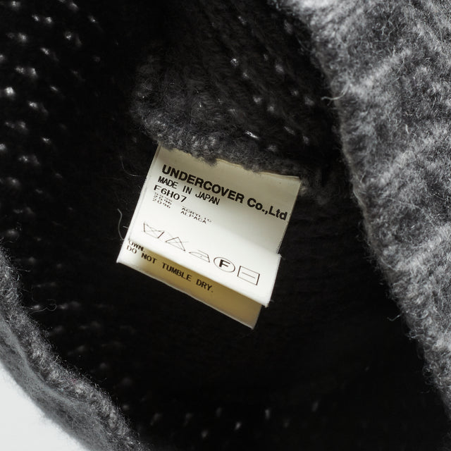 UNDERCOVER 2010 AW BEANIE