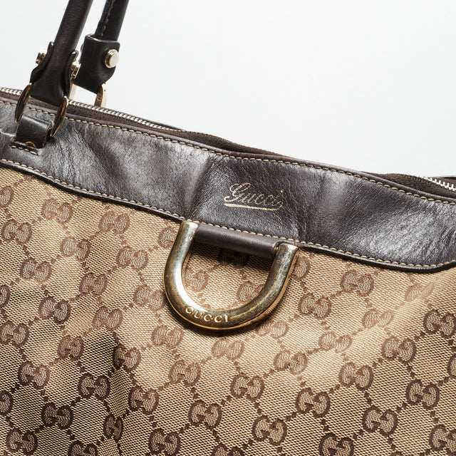 GUCCI ABBEY HAND BAG