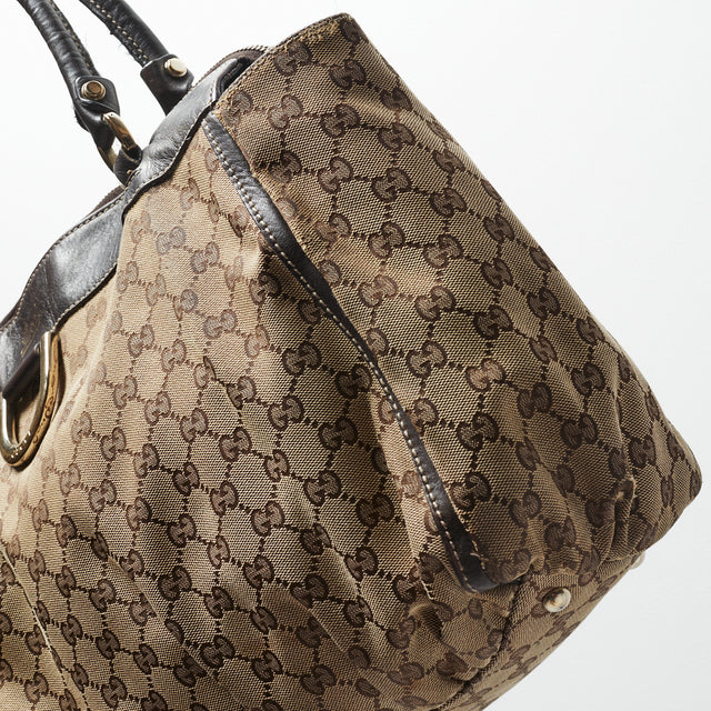 GUCCI ABBEY HAND BAG