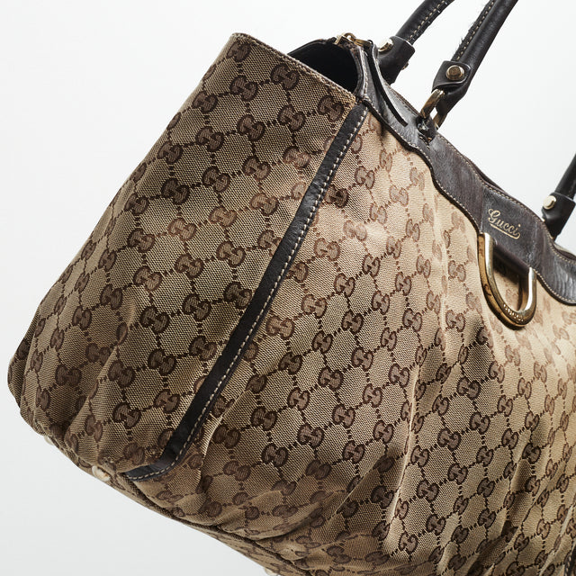 GUCCI ABBEY HAND BAG