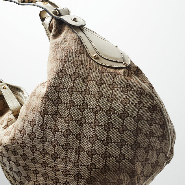 GUCCI PELHAM HAND BAG