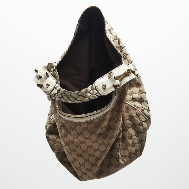 GUCCI PELHAM HAND BAG