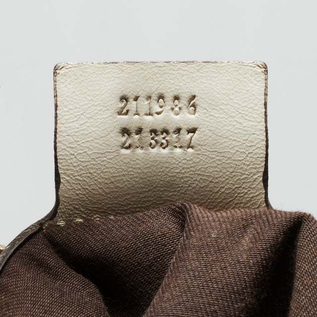 GUCCI PELHAM HAND BAG