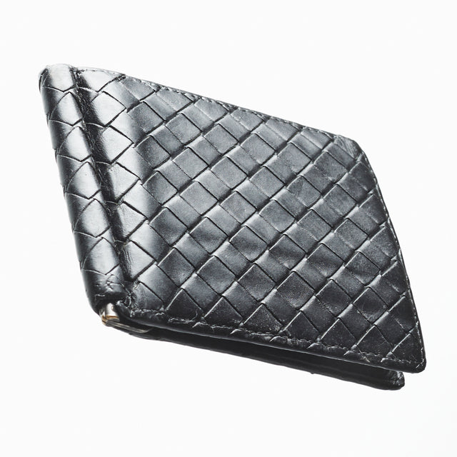 BOTTEGA VENETA LEATHER WALLET