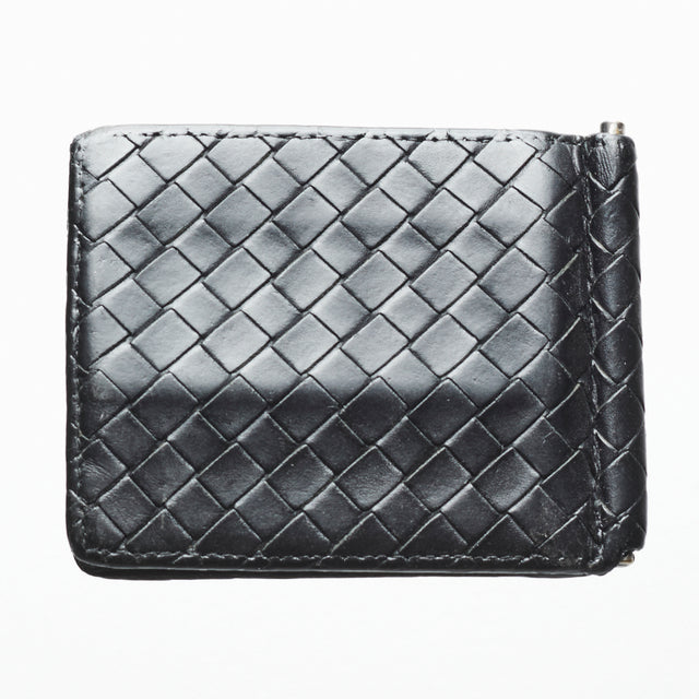 BOTTEGA VENETA LEATHER WALLET