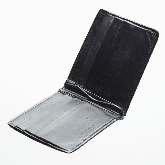 BOTTEGA VENETA LEATHER WALLET