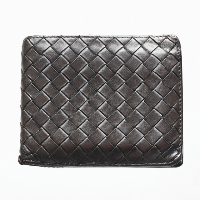 BOTTEGA VENETA LEATHER WALLET