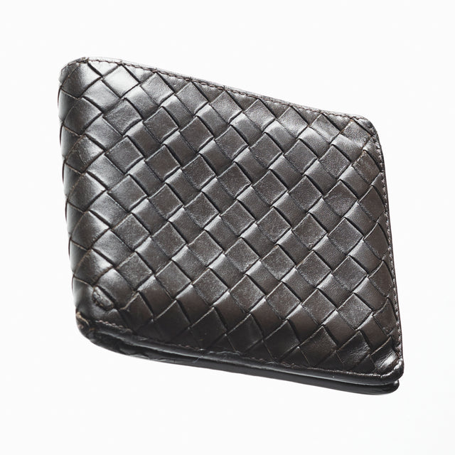 BOTTEGA VENETA LEATHER WALLET