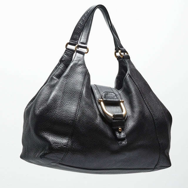 GUCCI LEATHER HAND BAG