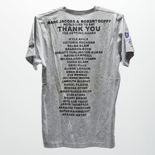 MARC JACOBS HEIDI KLUM SHIRT