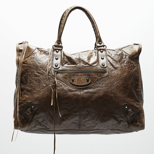 BALENCIAGA THE GIANT BAG