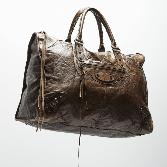 BALENCIAGA THE GIANT BAG