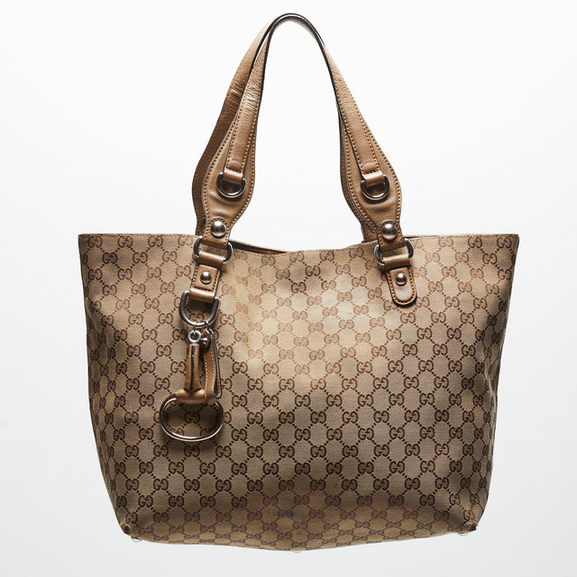 GUCCI HORSEBIT HAND BAG