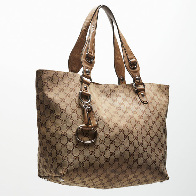 GUCCI HORSEBIT HAND BAG