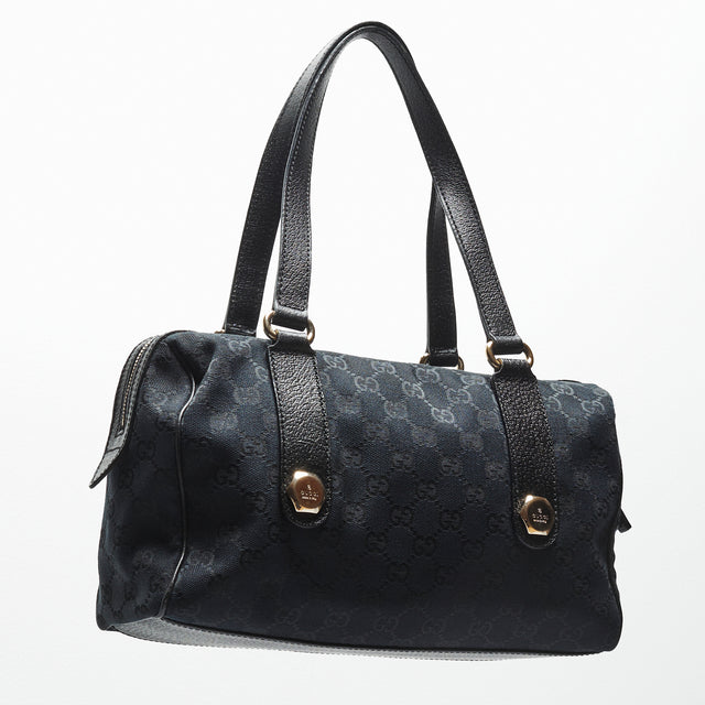 GUCCI MONOGRAM HAND BAG