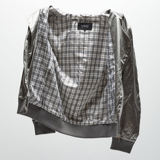 BURBERRY BLACK LABEL NYLON JACKET