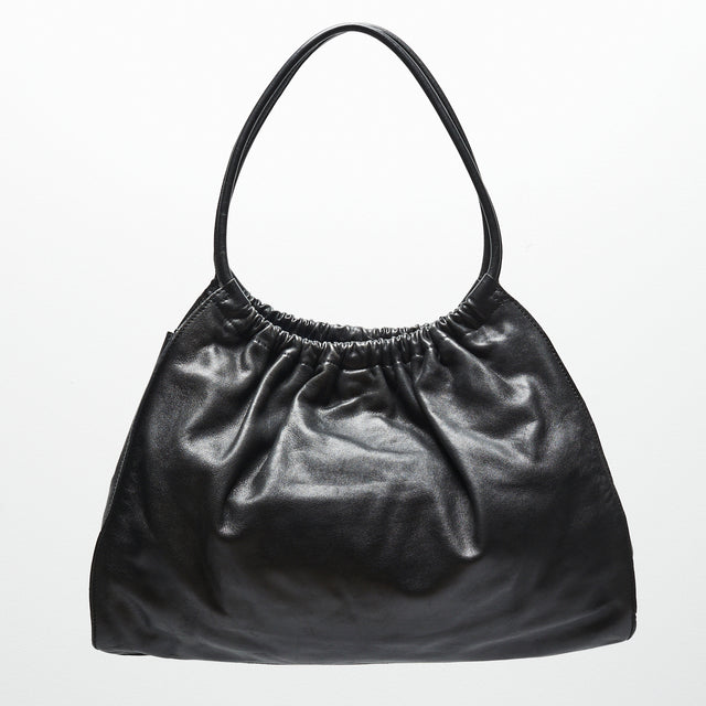 GUCCI LEATHER HAND BAG