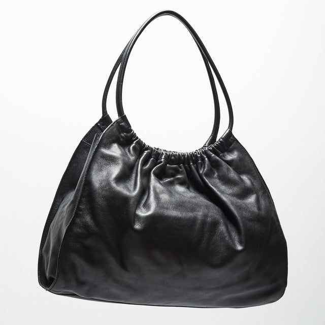 GUCCI LEATHER HAND BAG