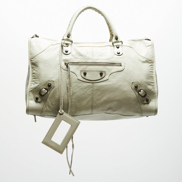 BALENCIAGA THE GIANT BAG