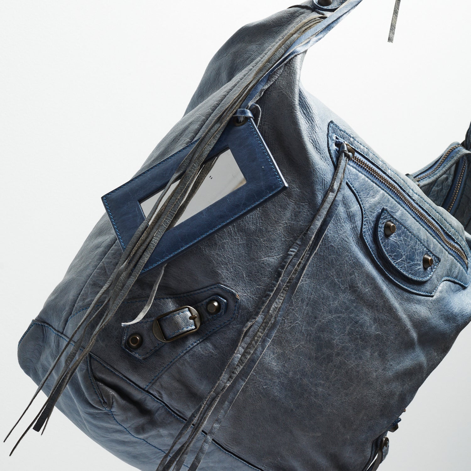 BALENCIAGA THE DAY BAG – fabricsforsale