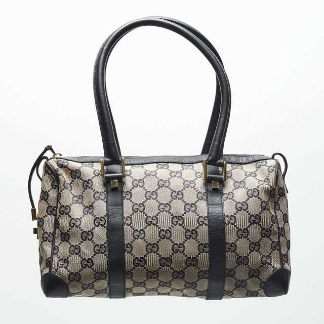 GUCCI MONOGRAM HAND BAG