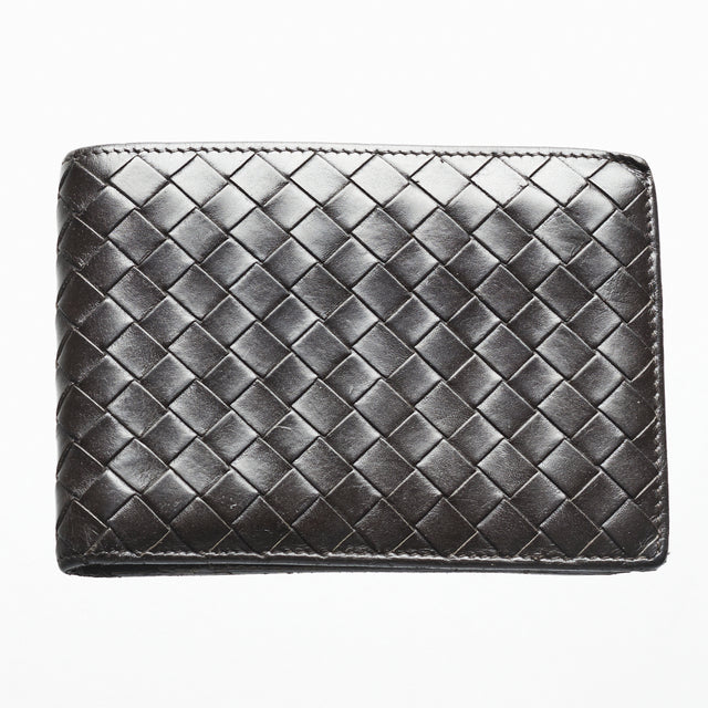 BOTTEGA VENETA LEATHER WALLET