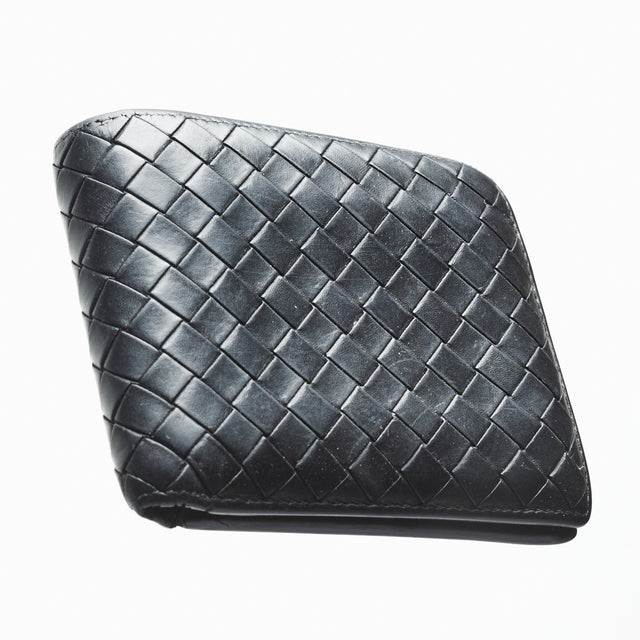 BOTTEGA VENETA LEATHER WALLET