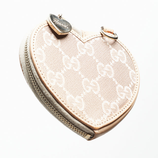 GUCCI HEART WALLET