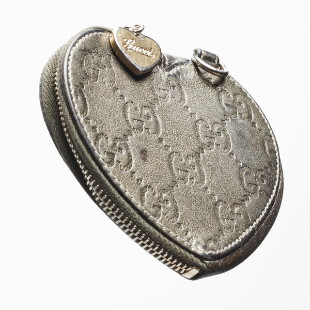GUCCI HEART WALLET