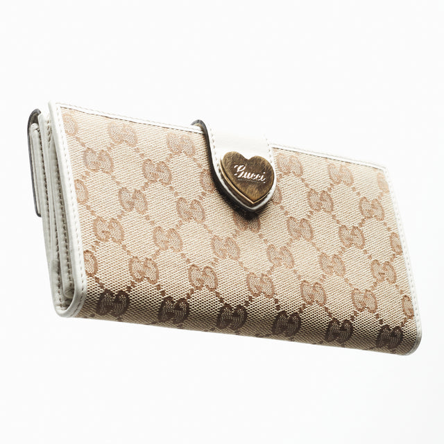 GUCCI MONOGRAM WALLET